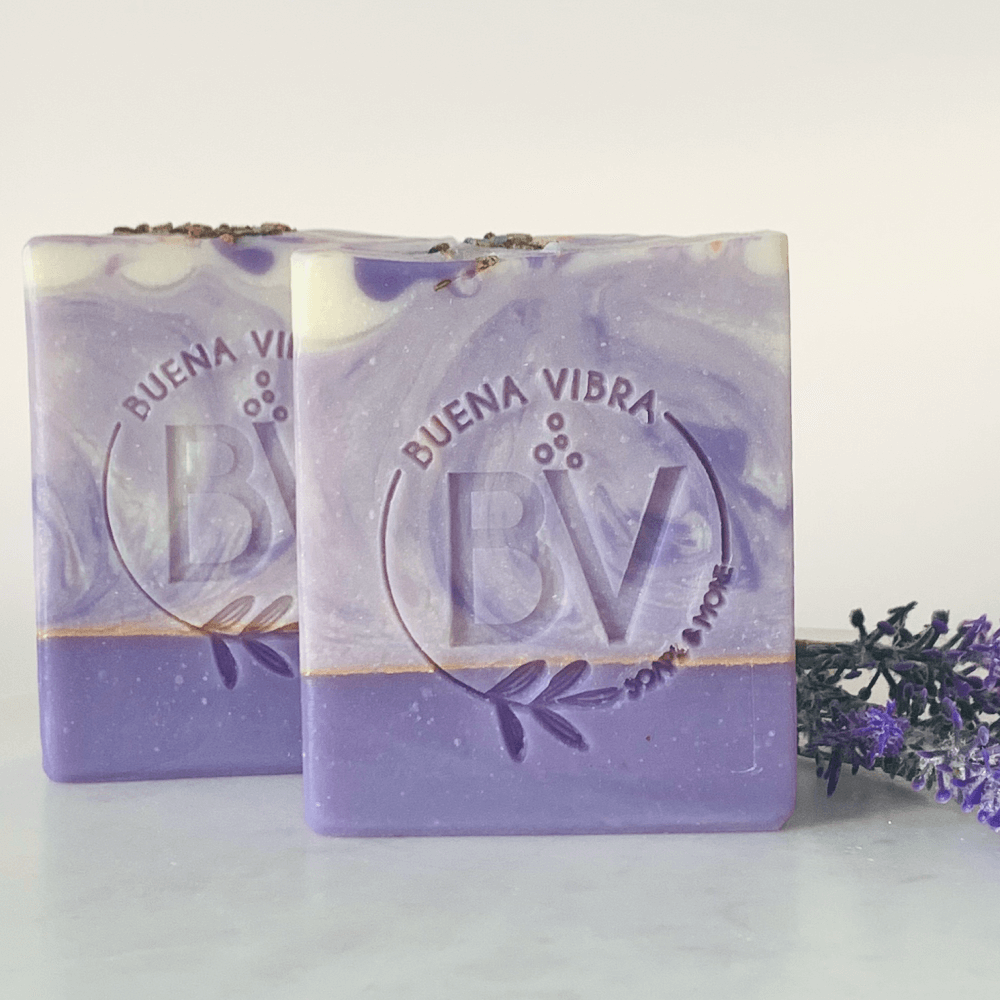 BV Soaps & More - Buena Vibra Soaps - BV Soaps - Unscented Soap Bar