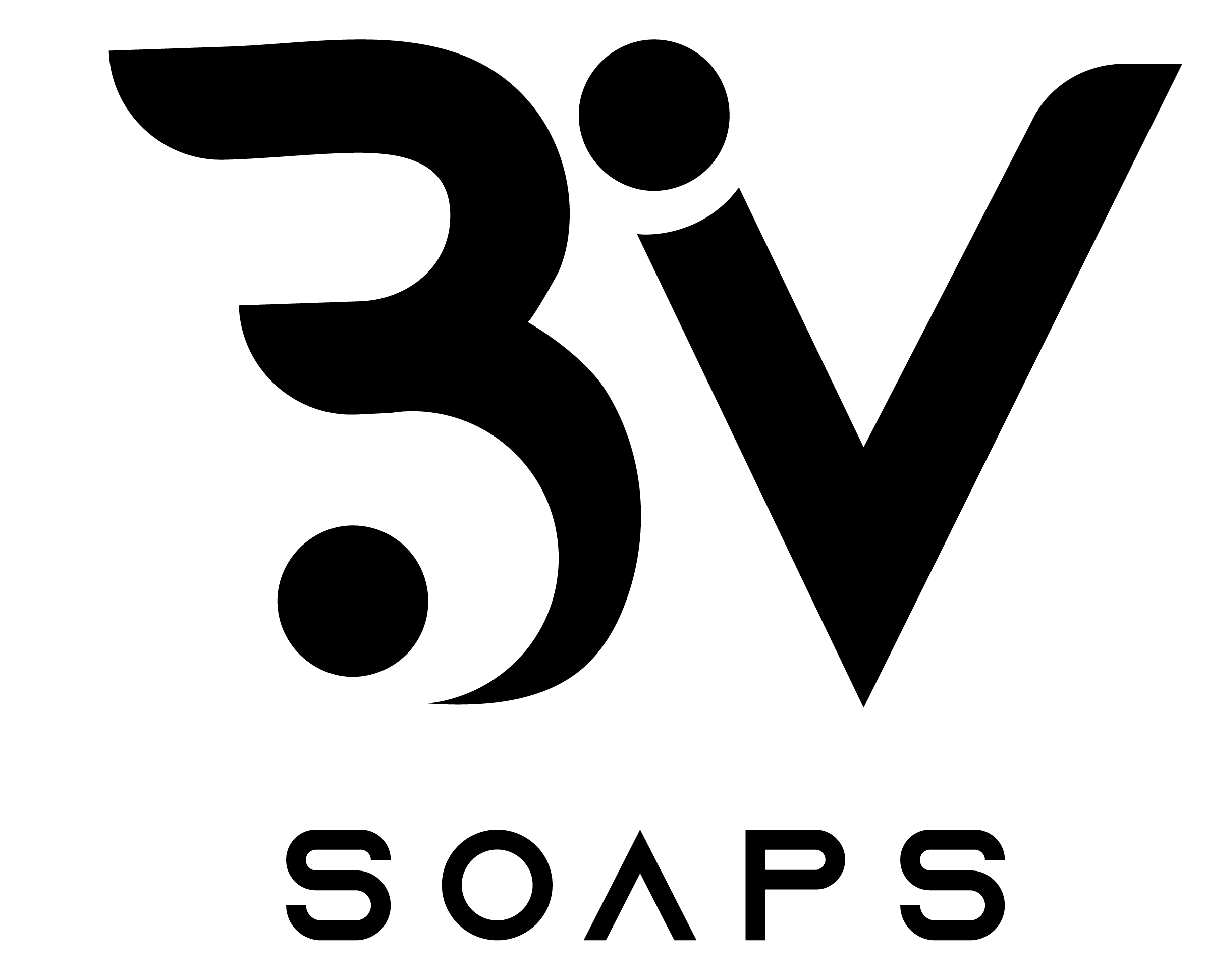 BV Soaps logo