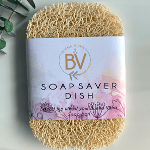 Soap Saver Dish