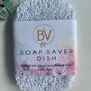Soap Saver Dish